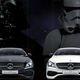 Illustration for article titled Mercedes Phones In A Half-Assed Star Wars Edition CLA For Japan